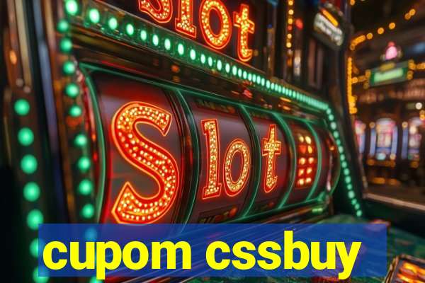 cupom cssbuy